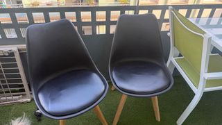 Lote de Juego de 5 Sillas 35€ todas