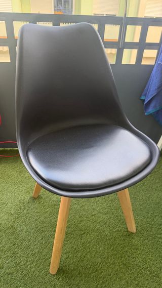 Lote de Juego de 5 Sillas 35€ todas