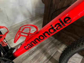 CANNONDALE SCALPEL HT CARBON 4 XL