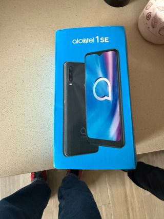 Alcatel 1SE 32GB Negro