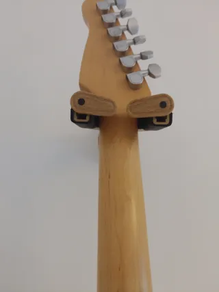 Guitarra Godin SD 22 Natural Flame