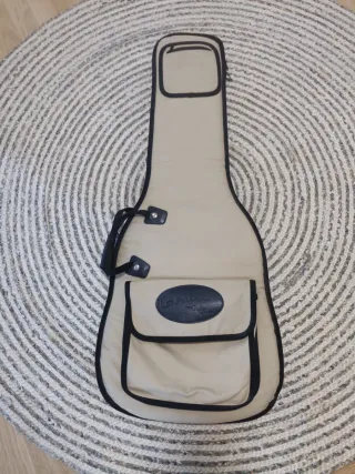 Guitarra Godin SD 22 Natural Flame