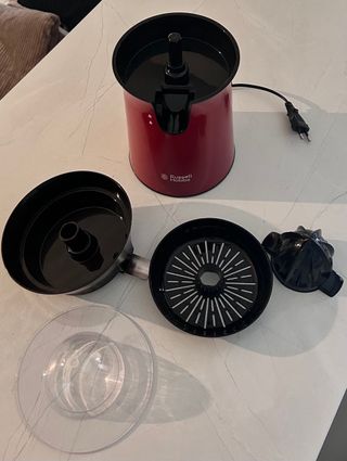 Spremiagrumi Elettrico Russell Hobbs Rosso