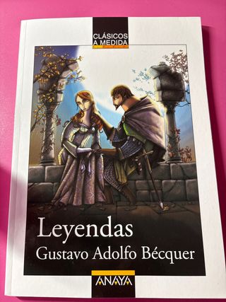 Leyendas (Clásicos a Medida)