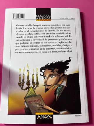 Leyendas (Clásicos a Medida)