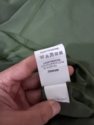 Camiseta Beretta Drytek Manga Larga talla L