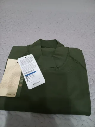 Camiseta Beretta Drytek Manga Larga talla L