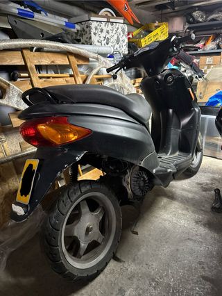 Piezas Derbi Atlantis 50 Scooter