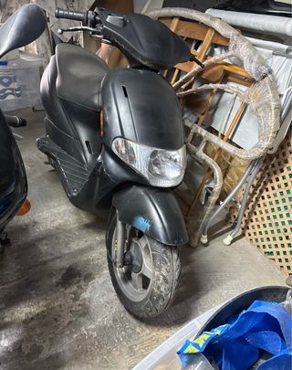 Piezas Derbi Atlantis 50 Scooter