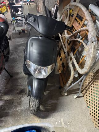 Piezas Derbi Atlantis 50 Scooter