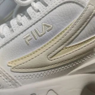 Zapatos Fila Disruptor Mujer Blancos