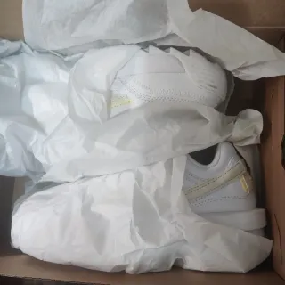 Zapatos Fila Disruptor Mujer Blancos