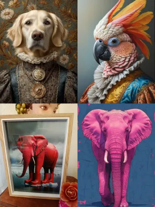 Animales Divertidos Ropa