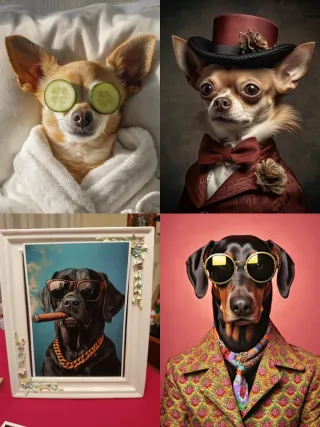 Animales Divertidos Ropa