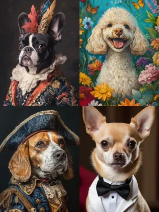 Animales Divertidos Ropa