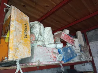 Equipos Neumáticos Mixer DS 100E para Yeso