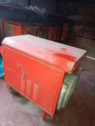 Equipos Neumáticos Mixer DS 100E para Yeso