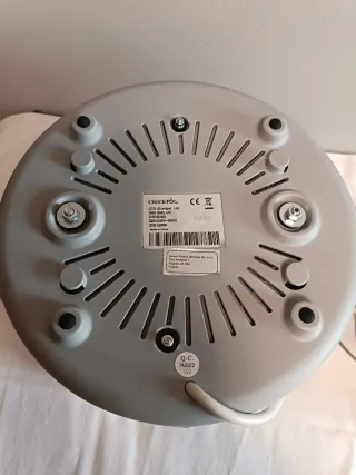 Olla Cocción Lenta Crock-Pot CR026x