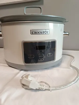 Olla Cocción Lenta Crock-Pot CR026x