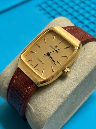 Orologio Junghans Vintage Anni 80 Quarzo