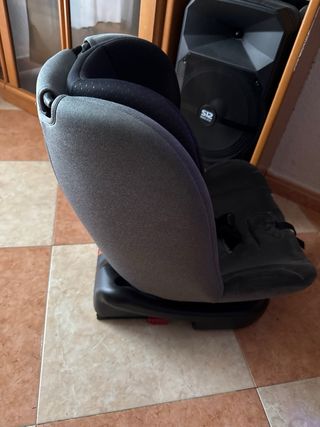 Silla de coche Nurse Isofix 360