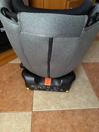 Silla de coche Nurse Isofix 360