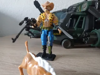 GI JOE 1989 - Figura de Acción