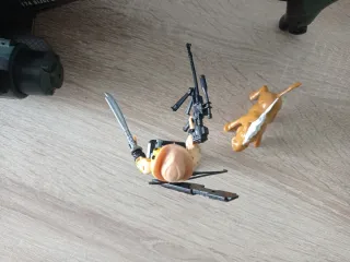 GI JOE 1989 - Figura de Acción