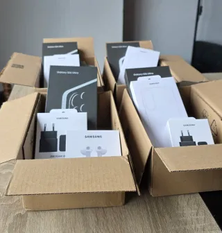 Samsung S26 Ultra 512GB + Funda