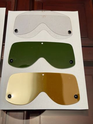 Occhiali Militari Blindo Centauro 1995