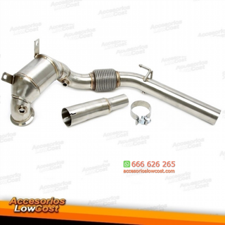 Downpipe para Audi A3 / Seat Leon / Skoda Octavia