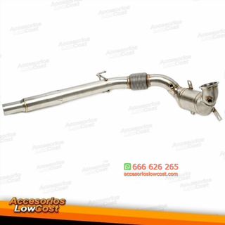 Downpipe para Audi A3 / Seat Leon / Skoda Octavia