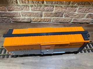 Vagón LGB 4091 D&RGW 68265 Rio Grande