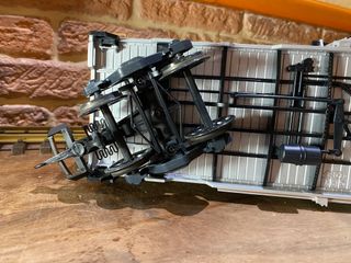 Vagón LGB 4091 D&RGW 68265 Rio Grande