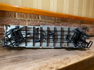 Vagón LGB 4091 D&RGW 68265 Rio Grande