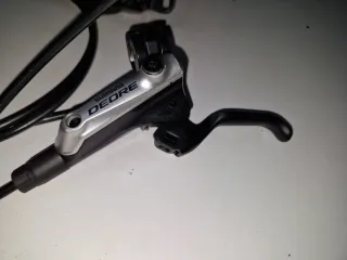 Frenos Shimano Deore Hidráulicos