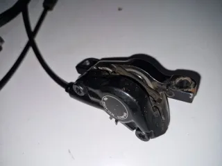 Frenos Shimano Deore Hidráulicos