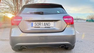 Mercedes-Benz Clase A 2013