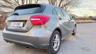 Mercedes-Benz Clase A 2013