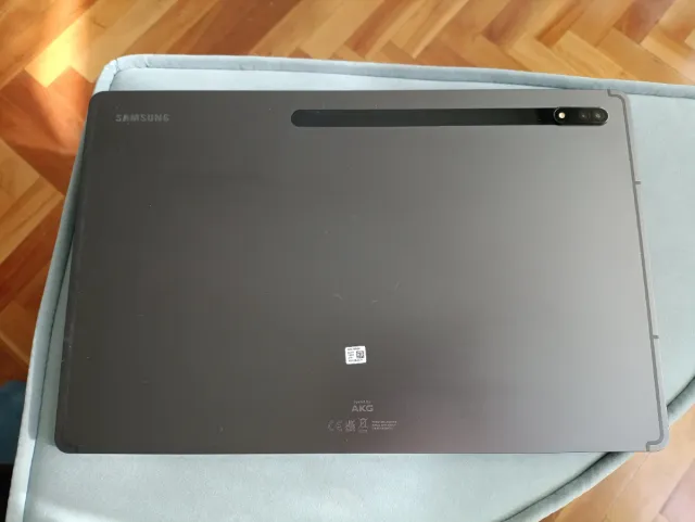 Samsung Galaxy Tab S8 Ultra Gris