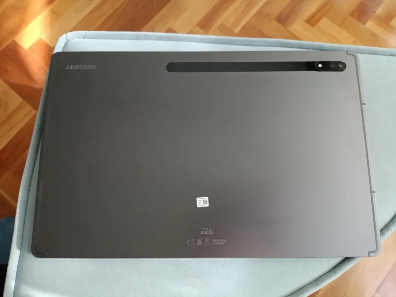 Samsung Galaxy Tab S8 Ultra Gris