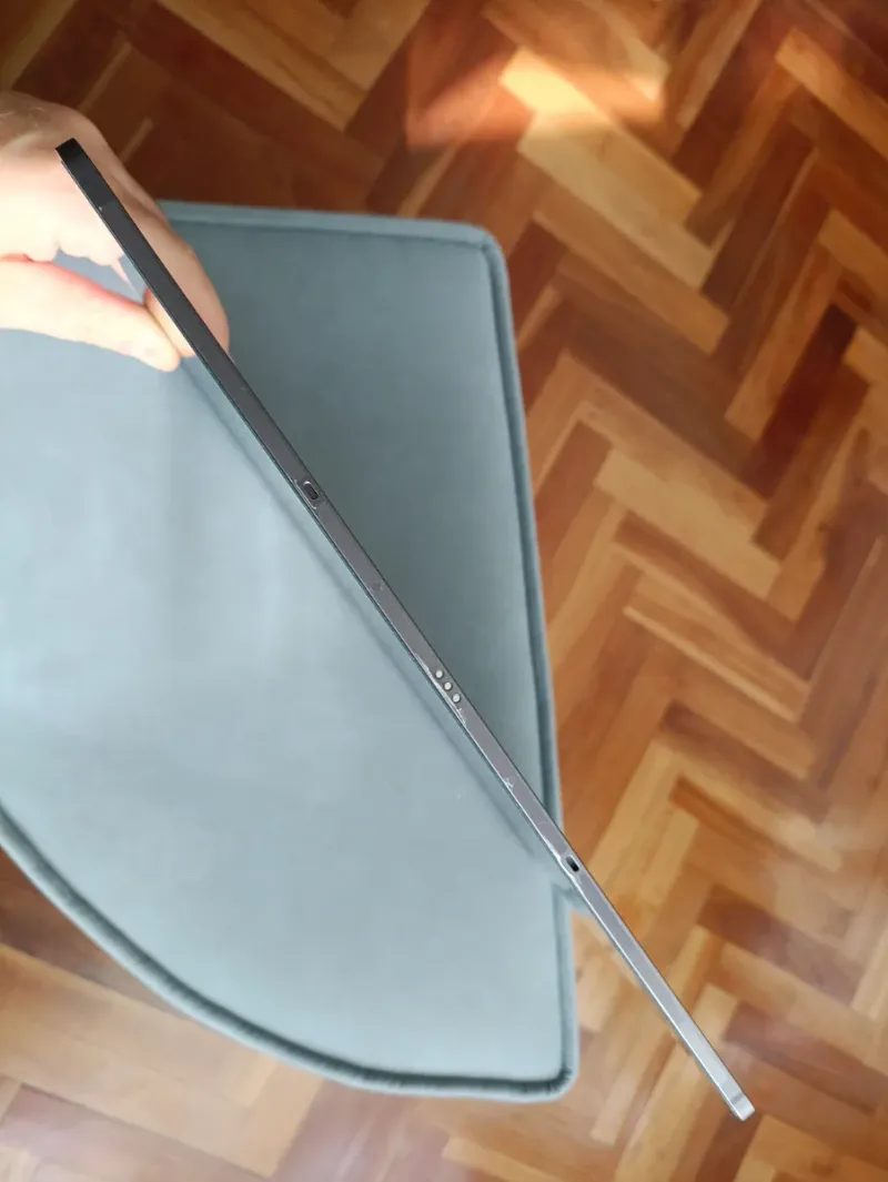 Samsung Galaxy Tab S8 Ultra Gris afbeelding 3
