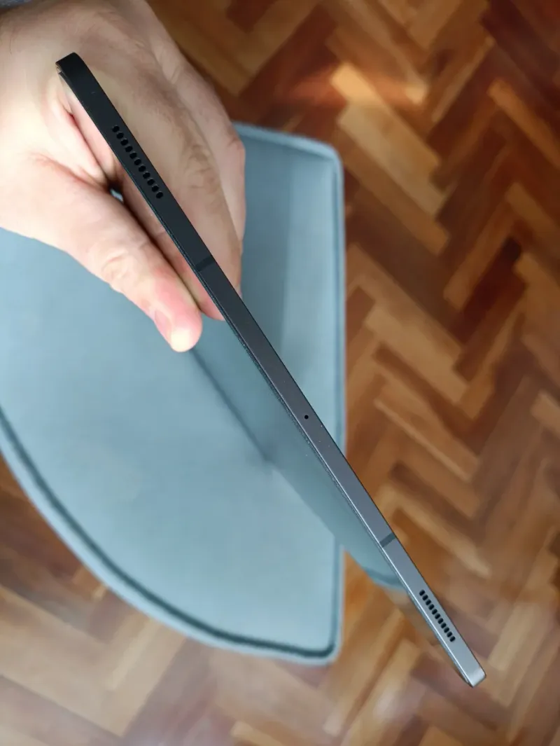 Samsung Galaxy Tab S8 Ultra Gris afbeelding 4