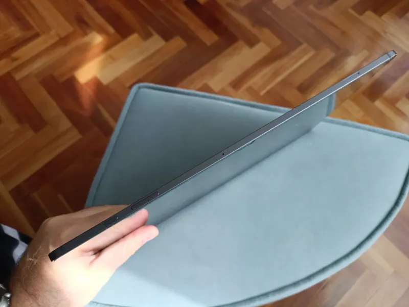 Samsung Galaxy Tab S8 Ultra Gris afbeelding 5