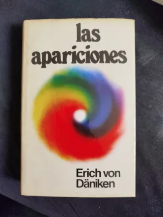 LOTE 3 libros VON DÄNIKEN