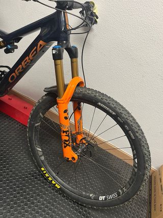 Orbea Rise M20 Mejorada