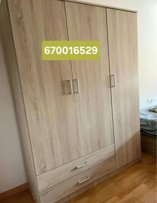 Armario Armario Armario Armario de 2,3,4 puertas