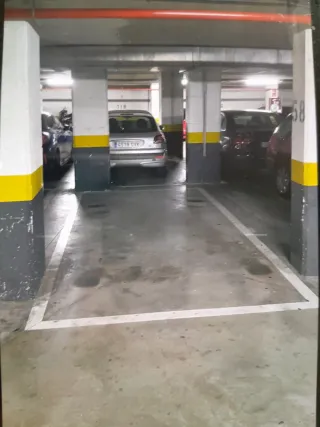 Alquiler plaza de garaje en Alcorcon