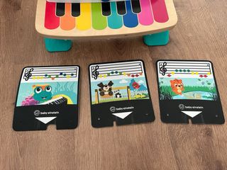 Piano Mágico Baby Einstein (Hape)
