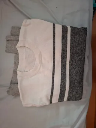 Bolsa entera de ropa, pantalones, suaderas